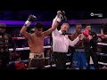 Umar khan vs yin caicedo full fight