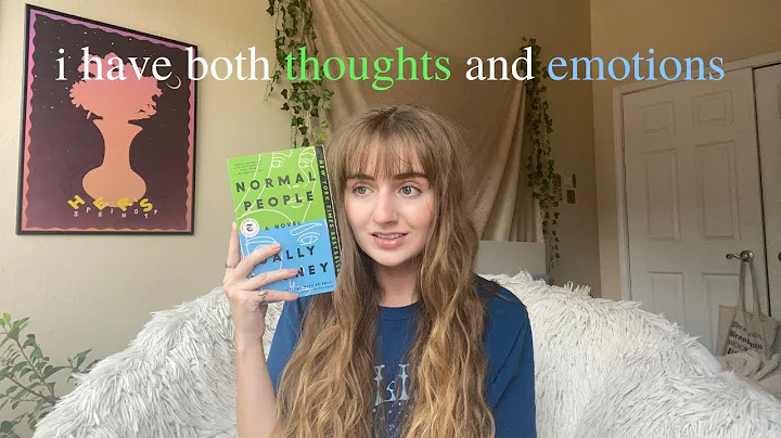 normal people by sally rooney review
