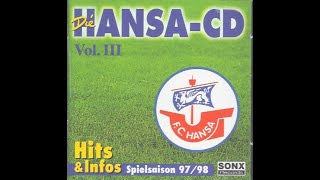 Thomas Braun - Siegerlied - FC HANSA ROSTOCK Hymne 1998