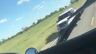 TUESDAY UPDATE: Walhalla High Speed Chase & Search For 2 Suspects