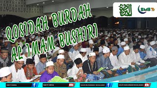 QOSIDAH BURDAH AL IMAM BUSHIRI | AZZAWIYAH ATTIJANIYAH AL FIRDAUS | PP DARUSSALAM JATIBARANG BREBES