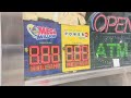 One ticket wins $1B Powerball jackpot