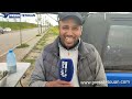 بائع اللبن وسيكوك ي ركز على الجودة لإنجاح مشروعه ويبعث رسائل إيجابية لكل عاطل عن العمل 