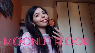 Lisa  Moonlit Floor vocal Cover By Greta
