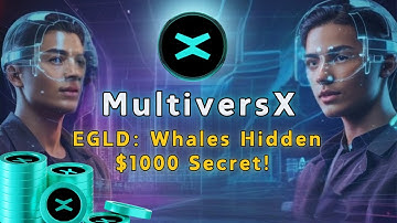 MultiversX EGLD Price Action LEAKED: The Hidden Move Whales Don’t Want You to See!
