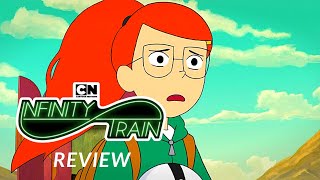 Infinity Train Review - Is It Worth Watching