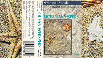 Tranquil Moods - Ocean Whispers [1994]