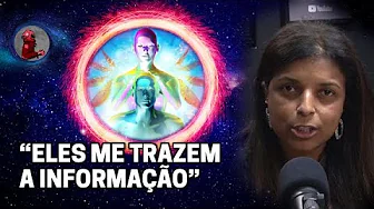 imagem do vídeo COMO FUNCIONA A VIDÊNCIA com Vandinha Lopes | Planeta Podcast (Sobrenatural)