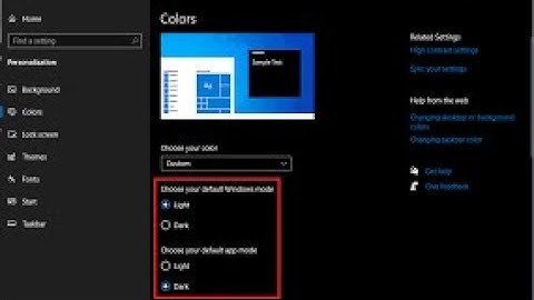 Windows 10 Dark Theme Mode : Official Easy Way