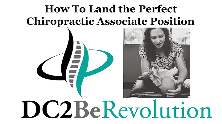 027: Dr. Julia Pinkerton | Land the Perfect Chirop...