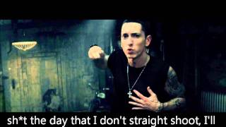 Eminem - Bad Meets Evil - Living Proof (Dirty/Explicit)
