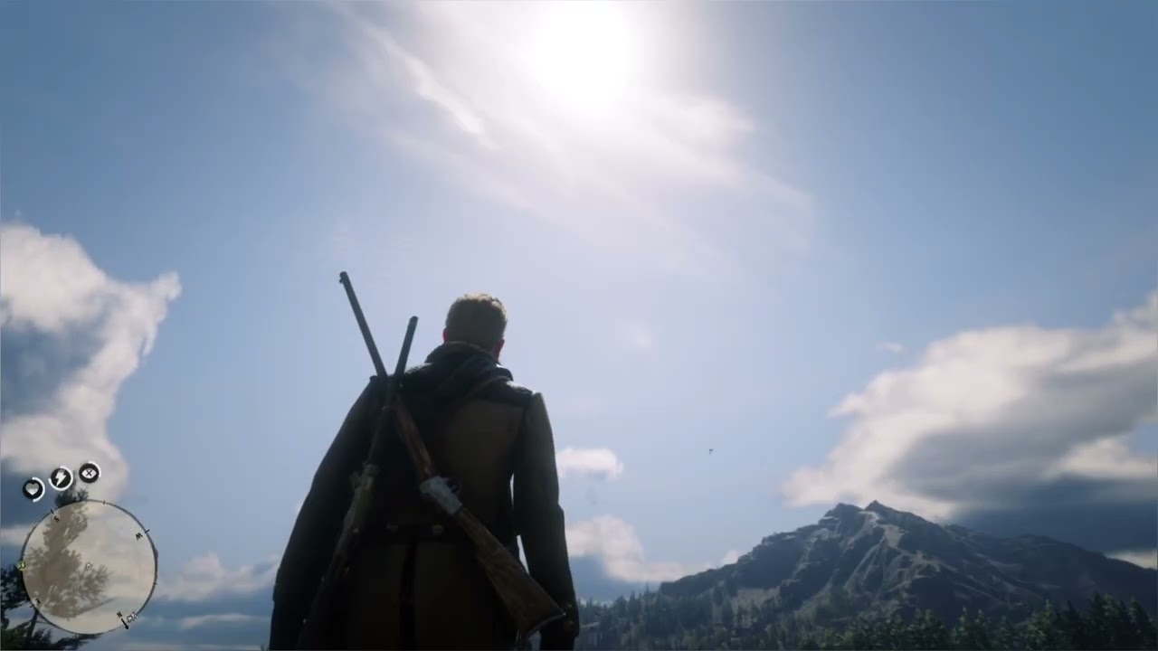 The best view of Redd2