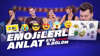 Emojilerle Anlat - Unutulmaz 90’lar Şarkıları | EYS S2 9.Bölüm