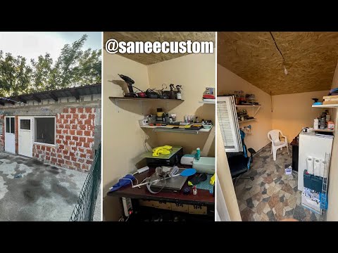 OTVARANJE SANEECUSTOM RADIONICE