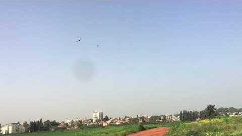 FT Tiny Trainer Parachute Modification Trailer