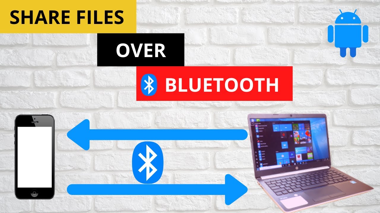 share files between iphone and android