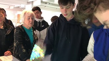 Autodesk Field Trip  AR Topography Map