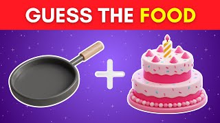 Guess The Food By Emoji 🍔🍕 | Food and Drink by Emoji Quiz by Quizzinga 943 views 1 month ago 10 minutes, 30 seconds