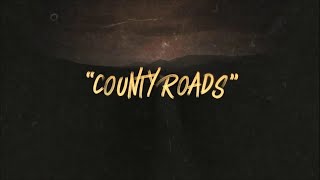 Video thumbnail of "Elvie Shane - County Roads (Official Lyric Video)"