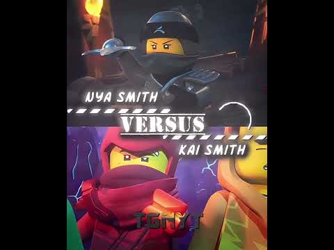 Random Ninjago debates