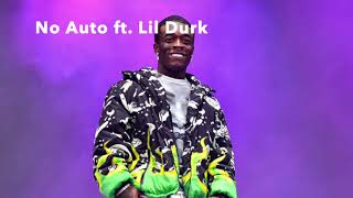 Lil Uzi Vert ft Lil Durk: No Auto