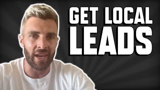 How To Get Local Business Leads