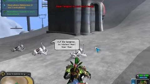 Spore Galactic Adventures Playthrough : Robot Chicken Part 8