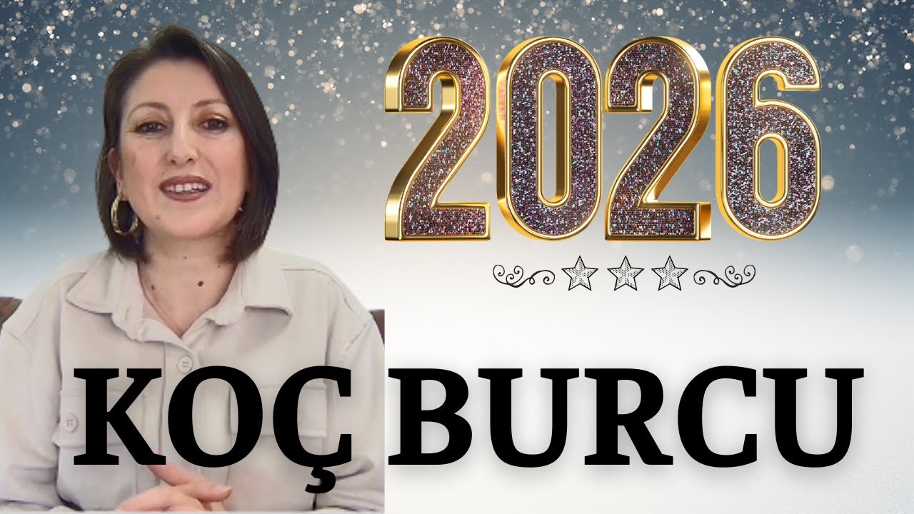 KOÇ BURCU 2026 YORUMU.✨ BAŞROL SİZSİNİZ. ✨SAHNE SENİN.