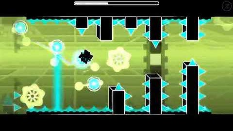 Geometry Dash | Theory of Dynamix | By Nether