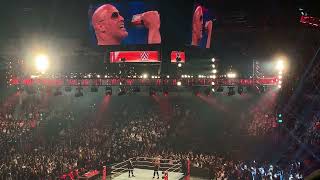 WWE RAW Day 1 - The Rock Returns