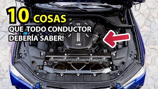 ✅ 10 Cosas Que Todo Conductor DEBERÍA SABER!