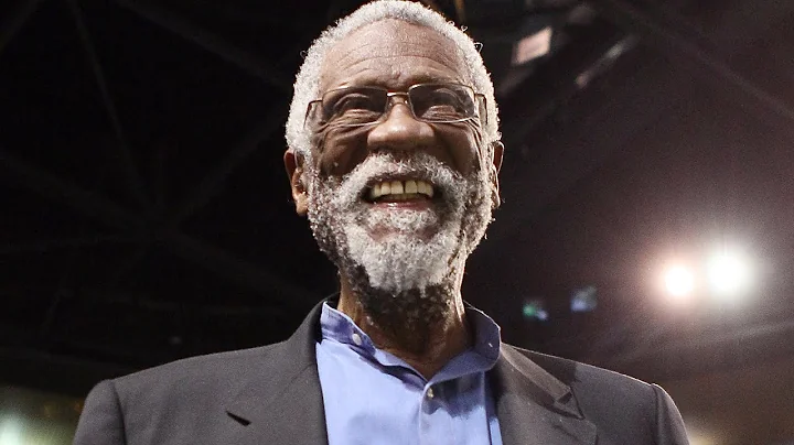 Bill Russell, Boston Celtics legend and 11-time champion, dead at 88