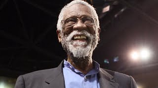 Bill Russell Boston Celtics legend and 11-time champion dead at 88