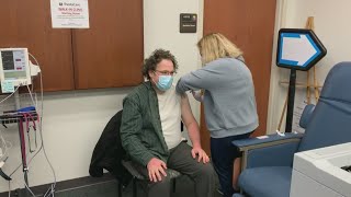ThedaCare has open vaccine walk-in appointments in Neenah, Waupaca