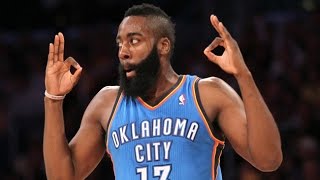 James Harden Full Highlights 2012.04.18 at Suns  40 Pts