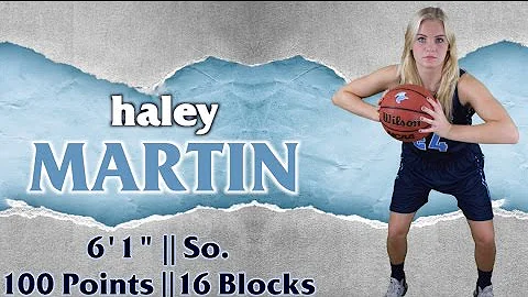 Peacock Profile: Haley Martin