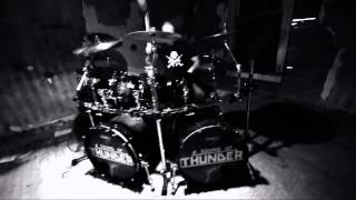A SOUND OF THUNDER "Murderous Horde" (Official Nightmare Records/Sony/Red)