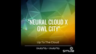 Owl City - Up To The Cloud Lyric Video ☁️ (Cover by Ukulily)