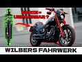 Das BRAUCHT Jede HARLEY DAVIDSON Wilbers Fahrwerk Low Rider S