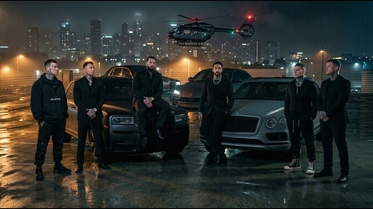 My Gang (LOYALTY CODE) – Dark Gangster Trap | Car Music Night