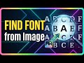 How to Find Font from Image