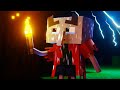 The minecraft life | Revenge of the Outcast | Minecraft animation