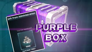 15K Tokens Purple Box 8th Anniversary|| Art Of War 3