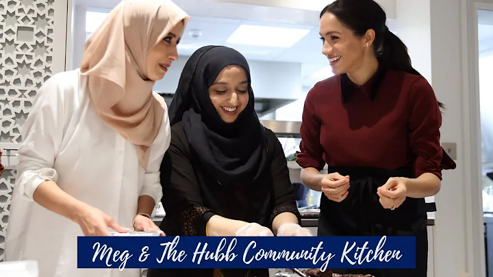 Meg & The Hubb Community Kitchen