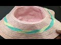 Old hat recycling  3 creative easy ideas to recycle your old hat  best out of waste craft ideas