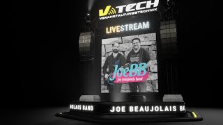 JOE BEAUJOLAIS BAND | Live auf der V-Tech-Eventbühne
