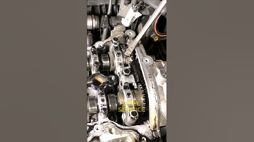 sudden timing chain break #shorts