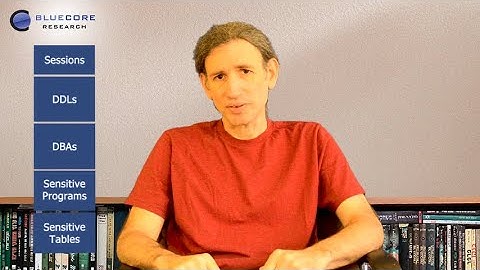 Declarative Auditing - Subtítulos en Español - How to secure a database with Core Audit - Part 2