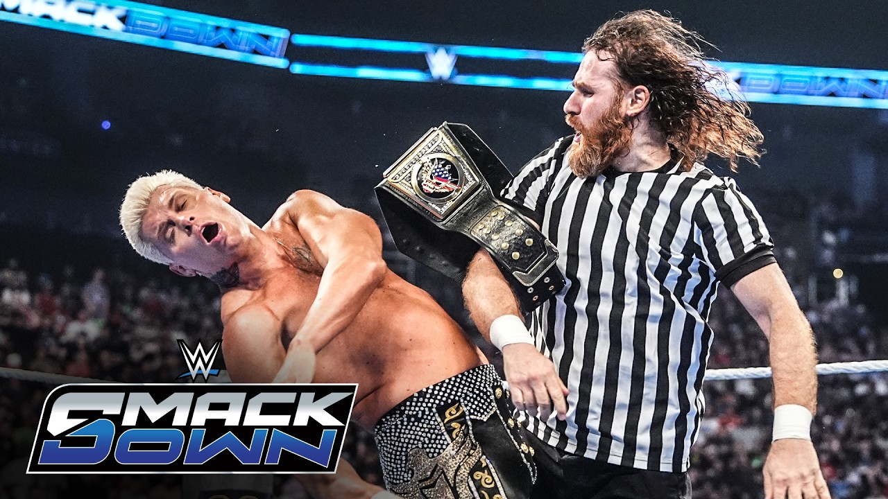 Cobertura y resultados: WWE SmackDown 19 de junio de 2026