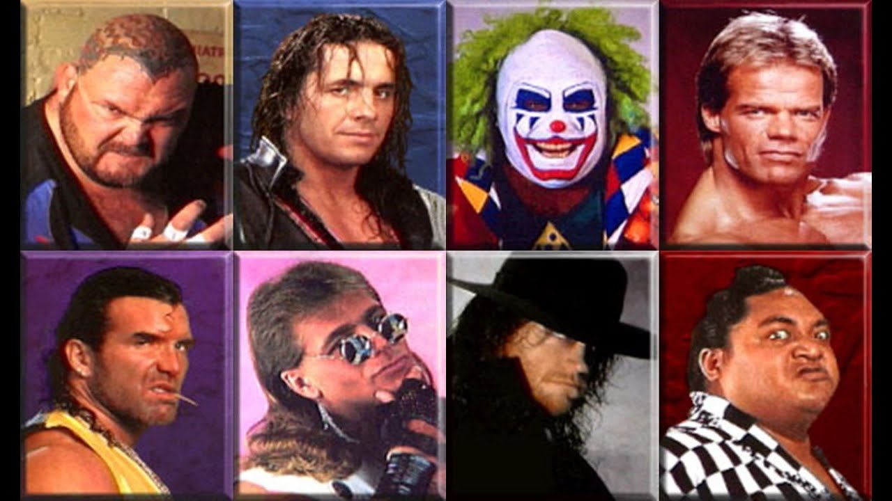 WWF WresteMania Стримчик #10